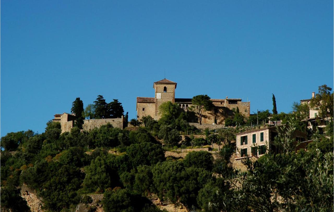 Nice Home In Dei With Wifi Deià Extérieur photo